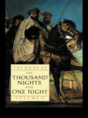 The book of the thousand nights and one night.