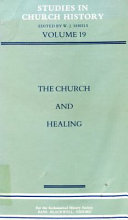 The church and war : papers read at the Twenty-first Summer Meeting and the Twenty-second Winter Meeting of the Ecclesiastical History Society /