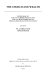 The church and wealth : papers read at the 1986 Summer Meeting and the 1987 Winter Meeting of the Ecclesiastical History Society / edited by W.J. Sheils and Diana Wood.