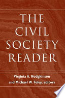 The civil society reader