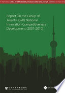 The competitiveness of G20 nations : report on the Group of Twenty (G20) National Innovation Competitiveness Development, (2001-2010) /