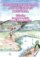 The concept of Botho and HIV & AIDS in Botswana /