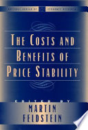 The costs and benefits of price stability /