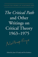 The critical path and other writings on critical theory, 1963-1975 /