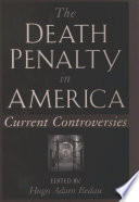 The death penalty in America current controversies /