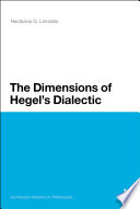 The dimensions of Hegel's dialectic /