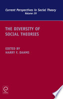 The diversity of social theories