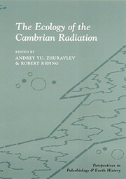 The ecology of the Cambrian radiation /