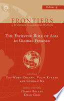 The evolving role of Asia in global finance /