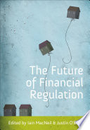 The future of financial regulation /