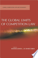 The global limits of competition law /