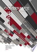 The governance of transitions : the transitions of governance : cases from Southern Africa /