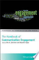 The handbook of communication engagement /