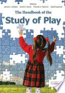 The handbook of the study of play /