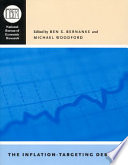 The inflation-targeting debate / edited by Ben S. Bernanke and Michael Woodford.