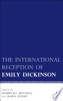 The international reception of Emily Dickinson /