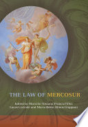 The law of MERCOSUR /