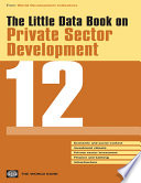 The little data book on private sector development 2012