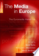 The media in Europe : the Euromedia Research Group /