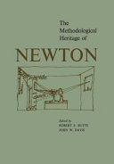 The methodological heritage of Newton /