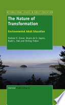 The nature of transformation : environmental adult education /