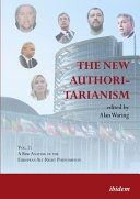 The new authoritarianism.