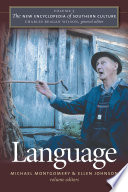 The new encyclopedia of Southern culture. Michael Montgomery & Ellen Johnson, volume editors ; Charles Reagan Wilson, general editor ; James G. Thomas Jr., managing editor ; Ann J. Abadie, associate editor.