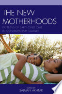 The new motherhoods : patterns of early child care in contemporary culture /