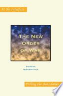 The new order of war /