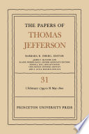 The papers of Thomas Jefferson