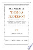 The papers of Thomas Jefferson