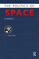 The politics of space a survey /