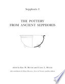 The pottery from ancient Sepphoris /