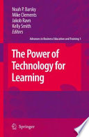 The power of technology for learning /