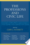 The professions and civic life /