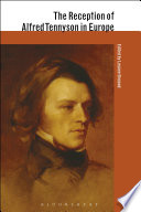 The reception of Alfred Tennyson in Europe /
