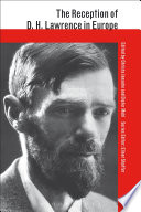 The reception of D.H. Lawrence in Europe