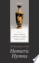 The reception of the Homeric Hymns /
