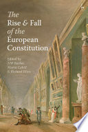 The rise and fall of the European constitution /