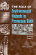 The role of environmental hazards in premature birth /