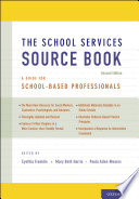 The school services sourcebook / Cynthia Franklin, Mary Beth Harris, Paula Allen-Meares ; editors ; Ron Astor, PhD [and six others] ; editorial board ; Anna-Marie DiPasquale ; online editor ; Howard S. Adelman [and one hundred thirty-five others] ; contributors.