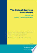 The school services sourcebook : a guide for school-based professionals / edited by Cynthia Franklin, Mary Beth Harris, Paula Allen-Meares.
