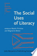 The social uses of literacy : theory and practice in contemporary South Africa /