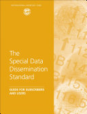 The special data dissemination standard : guide for subscribers and users /