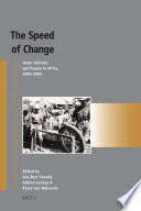 The speed of change : motor vehicles and people in Africa, 1890-2000 / edited by Jan-Bart Gewald, Sabine Luning, Klaas van Walraven.