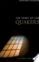 The spirit of the Quakers /