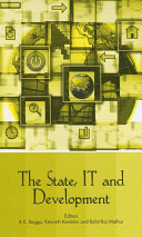 The state, IT and development /