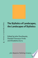 The stylistics of landscapes, the landscapes of stylistics /