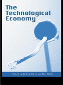 The technological economy /