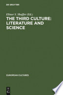 The third culture : literature and science /